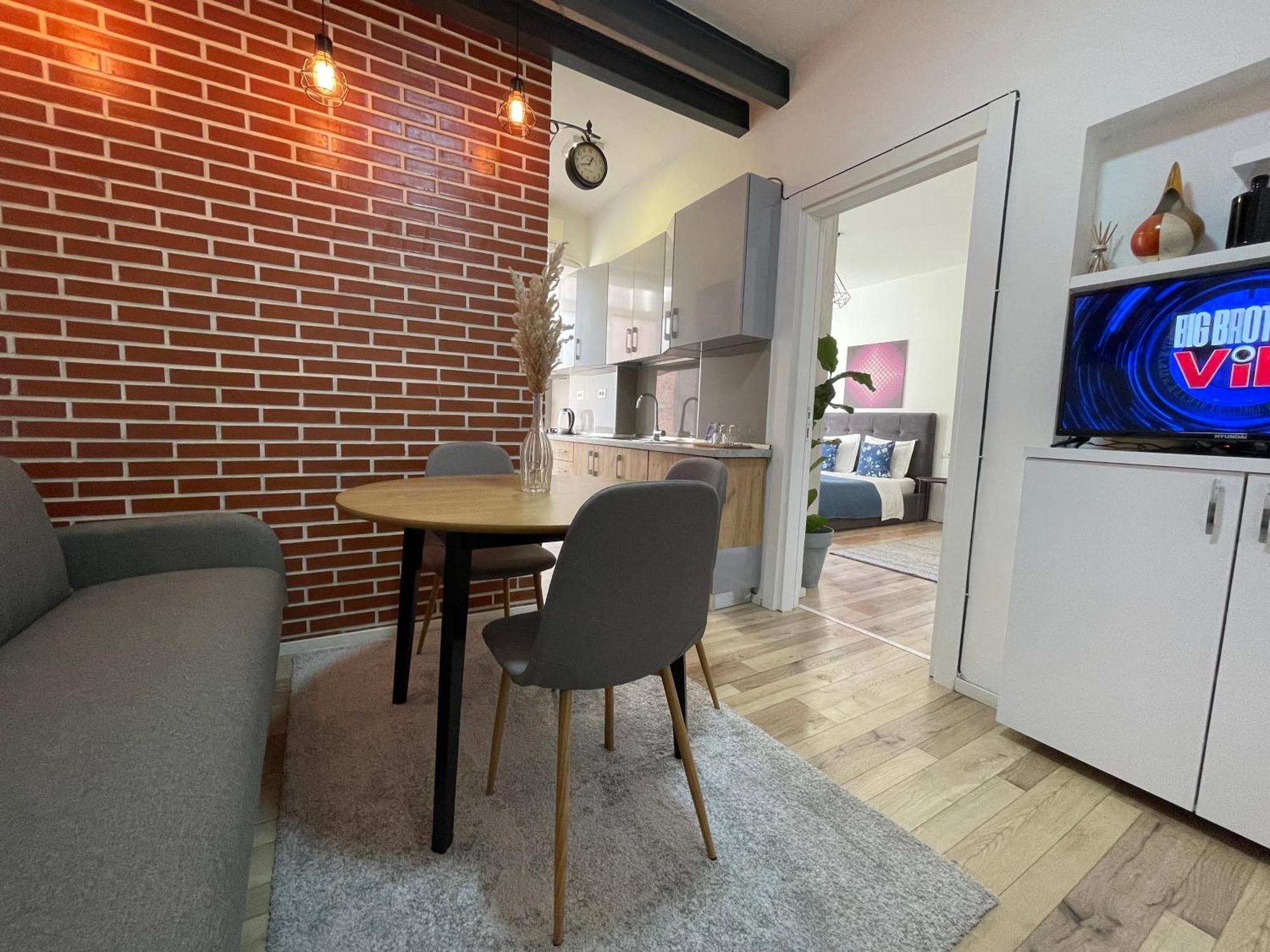 Myslym Shyri'S Apartments Tirana Quarto foto