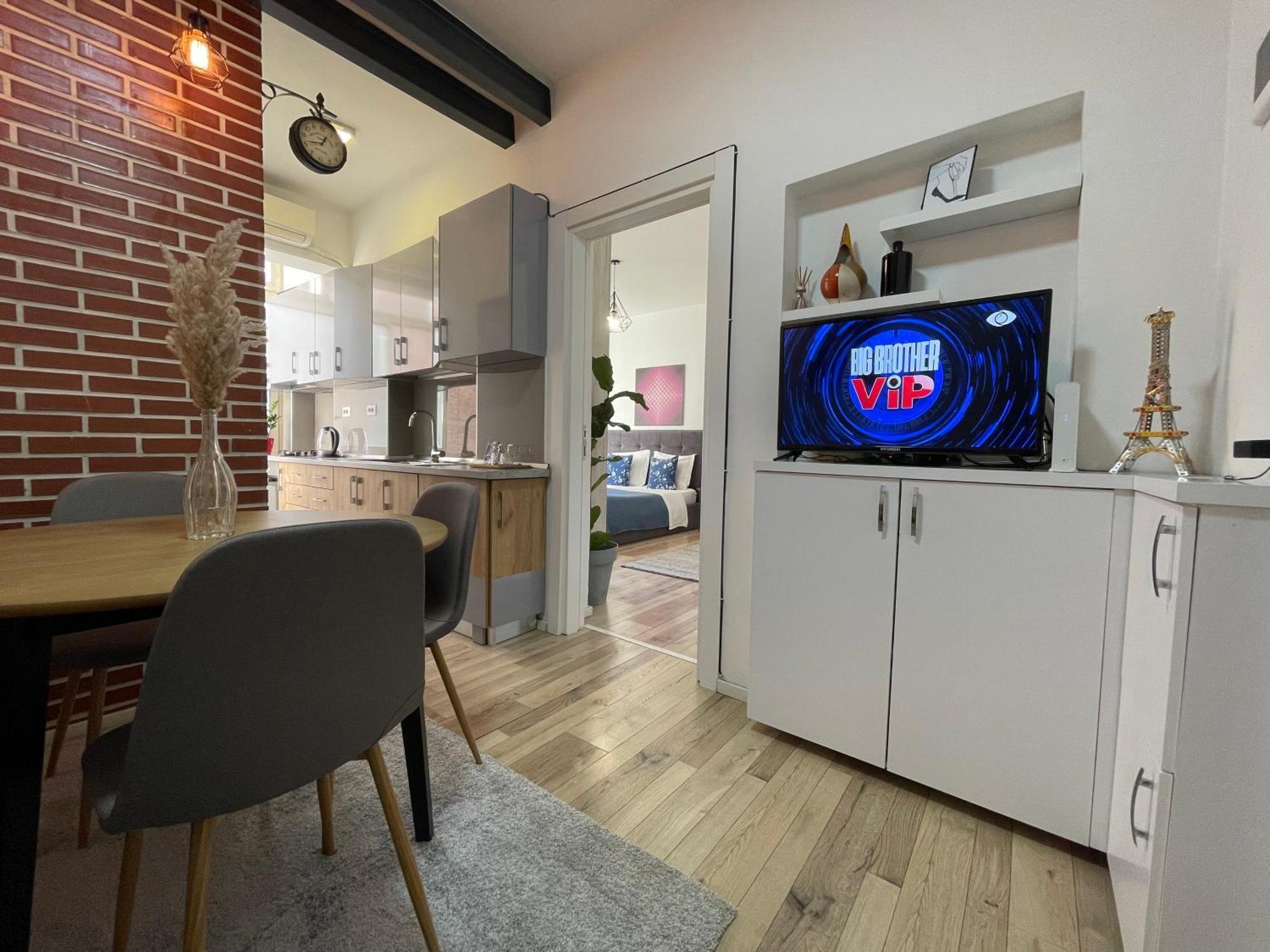 Myslym Shyri'S Apartments Tirana Quarto foto
